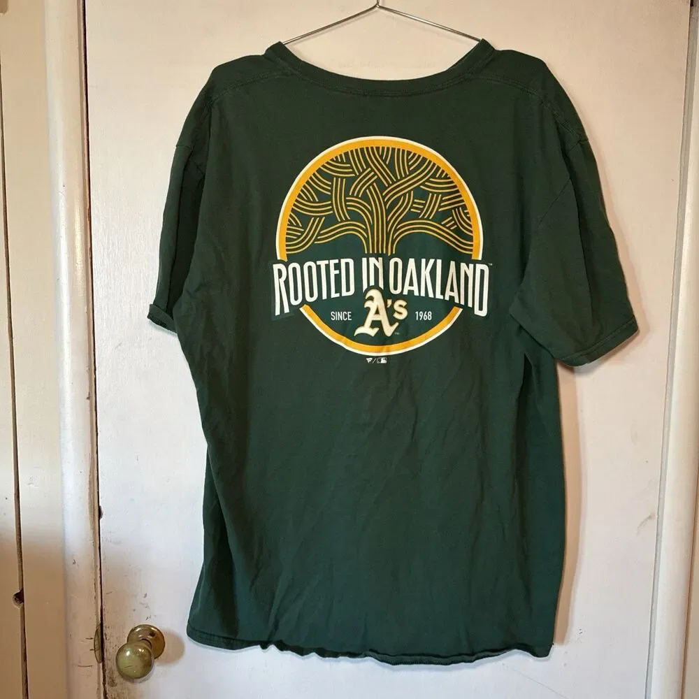Fanatics Oakland Athletics